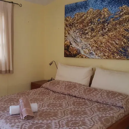 Estudio En Daire Teulada