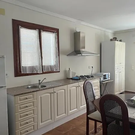 Estudio En Teulada