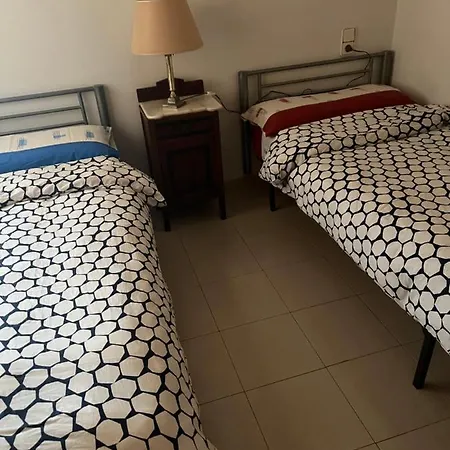 Appartamento Estudio En Teulada