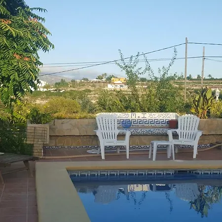 Lägenhet Estudio En Teulada