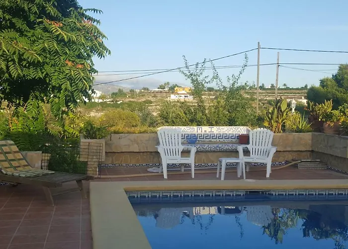 Appartement Estudio En Teulada