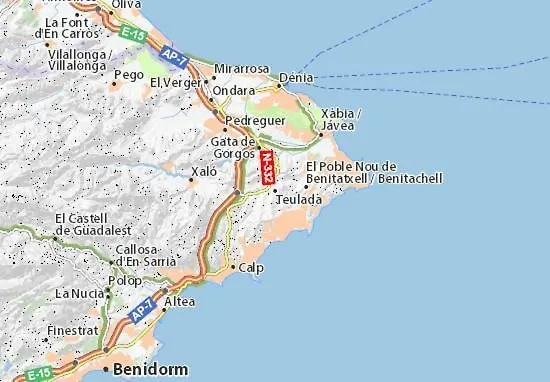 公寓 Estudio En 特乌拉达